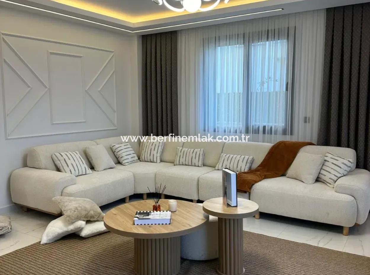 Detached Villa With Pool Close To The Sea In Çamlik Neighborhood Of Aydin Didimde