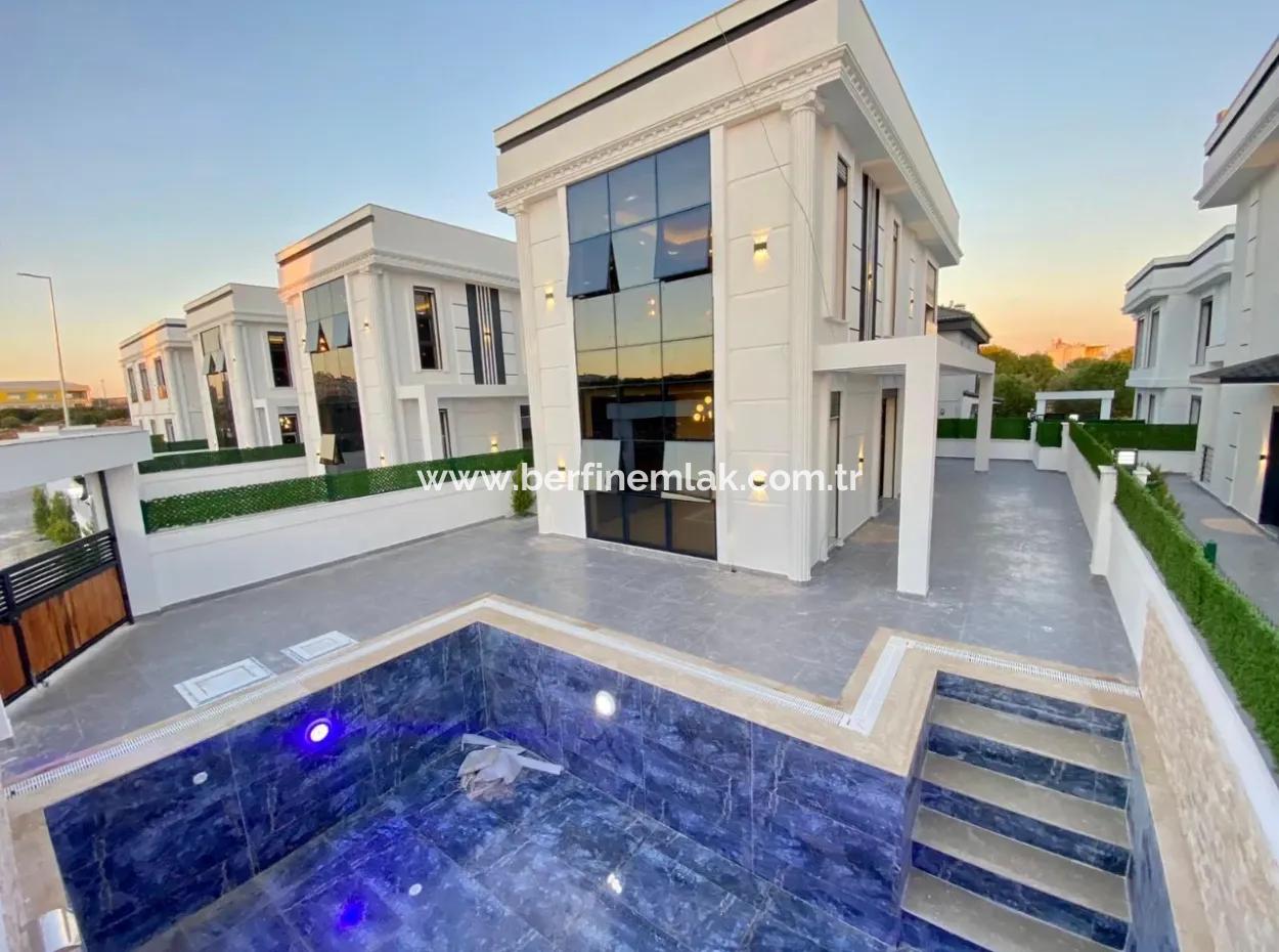 3 1 Villa Close To Aydin Didim Altinkum Beach