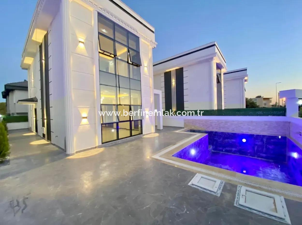 3 1 Villa Close To Aydin Didim Altinkum Beach