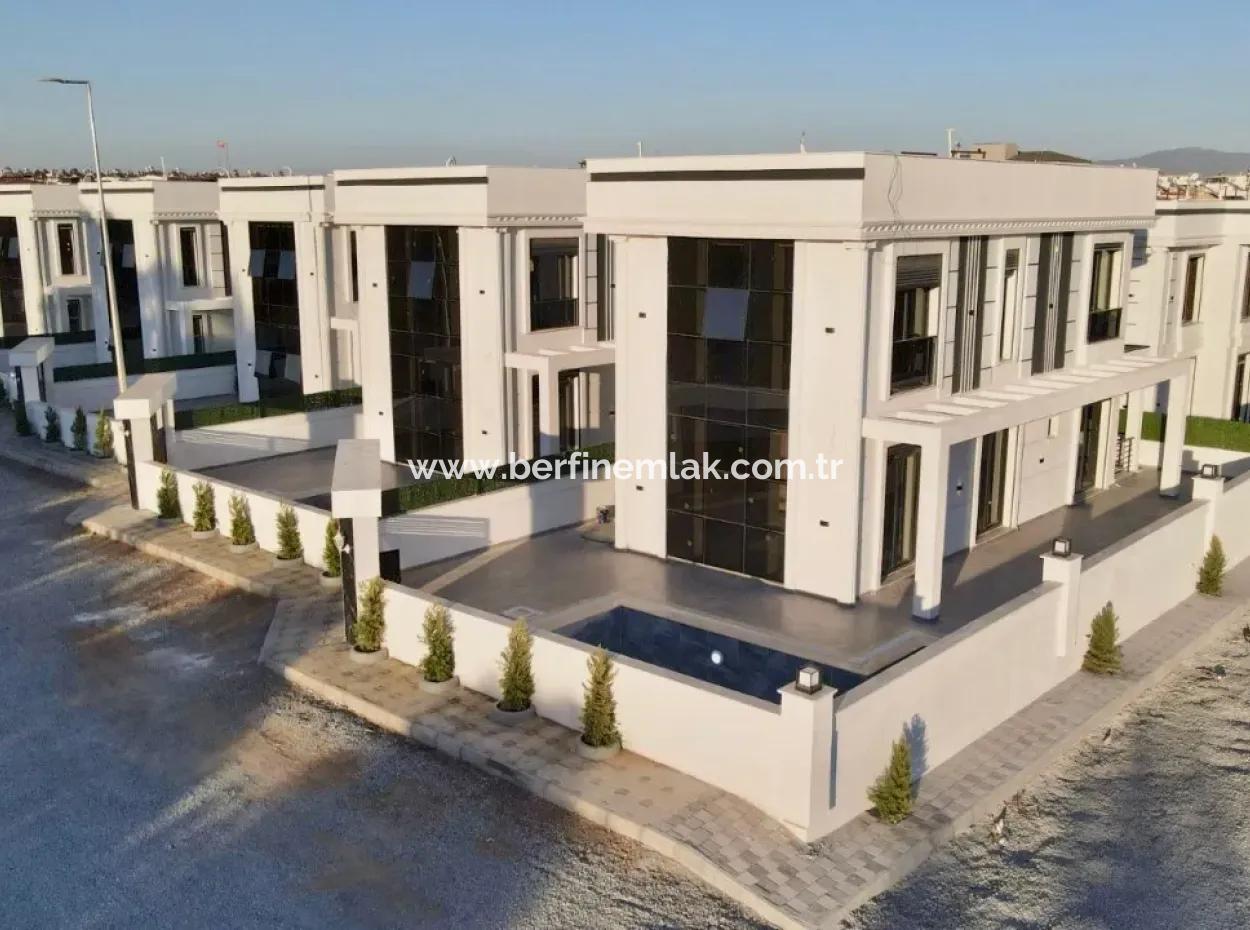 3 1 Villa Close To Aydin Didim Altinkum Beach