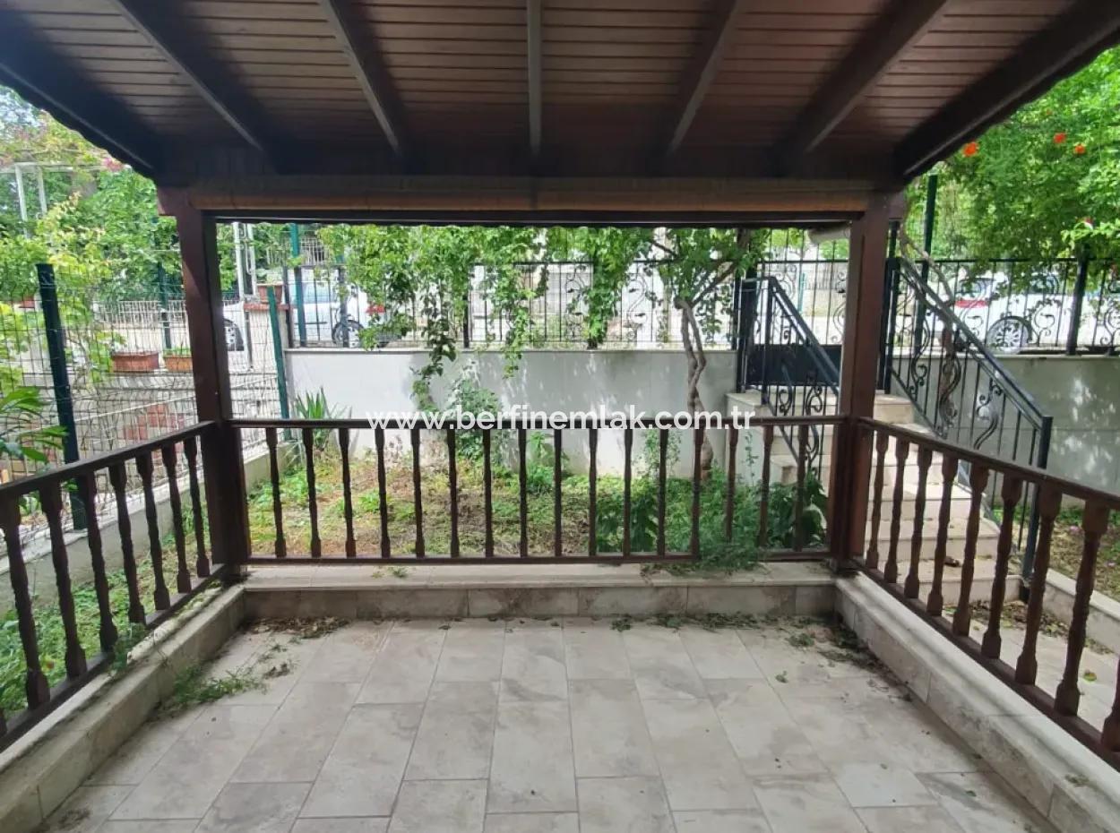 3 1 Villa At A Distance Of 50 M From Aydin Didim Ataturk Boulevard