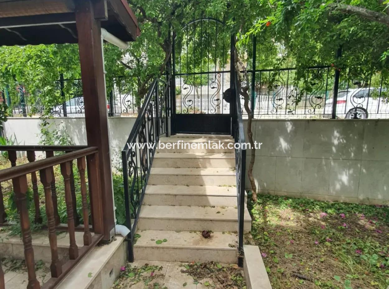 3 1 Villa At A Distance Of 50 M From Aydin Didim Ataturk Boulevard