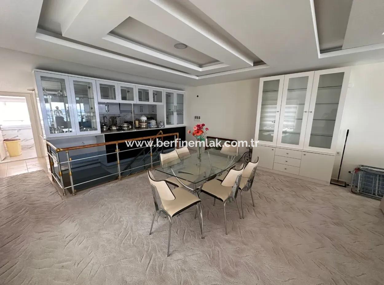 Duplex Apartment For Sale In Didim Altinkum With The Taste Of A Seafront Villa