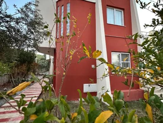 2 1 Villas For Sale In A Complex In Akbukte