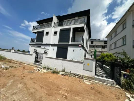 3 1 Centrally Located Villas For Sale In Didim Hisar Neighborhood