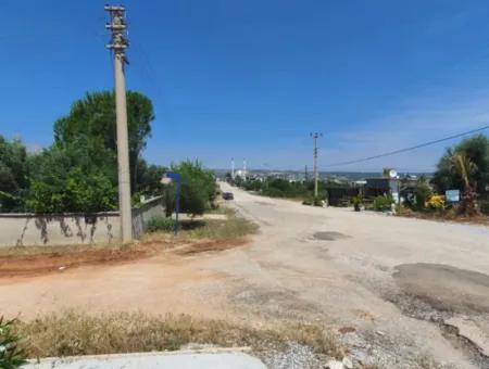 4 1 Villa With Pool For Sale In Aydin Didim Yesiltepe