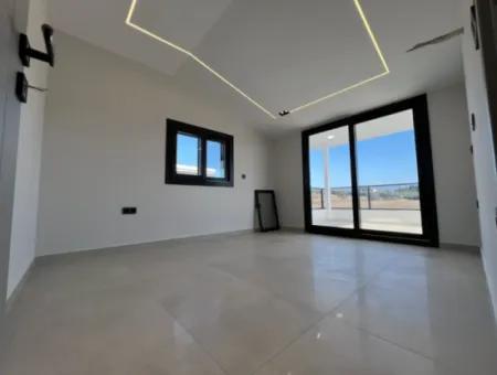 4 1 Villa For Sale In Hisar Neighborhood In Aydin Didimde