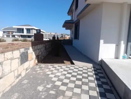 3 1 Open Kitchen Villa In Aydin Hisar Neighborhood