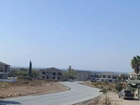 3 1 Open Kitchen Villa In Aydin Hisar Neighborhood