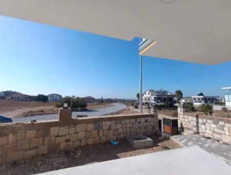 3 1 Open Kitchen Villa In Aydin Hisar Neighborhood