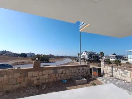 3 1 Open Kitchen Villa In Aydin Hisar Neighborhood