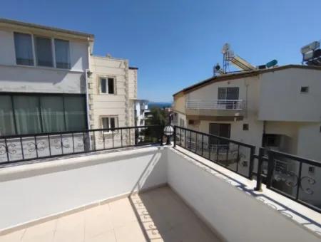 4 1 Duplex Within Walking Distance Of The Sea In Çamlik