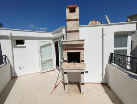 4 1 Duplex Within Walking Distance Of The Sea In Çamlik