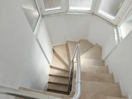 4 1 Duplex Within Walking Distance Of The Sea In Çamlik