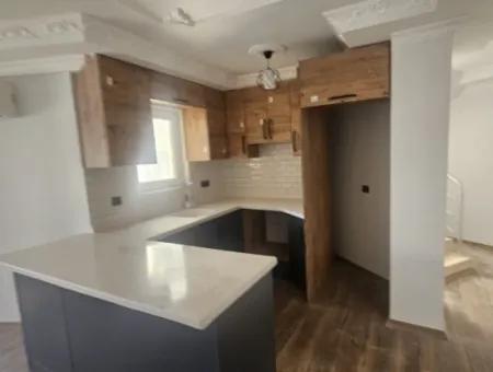 4 1 Duplex Within Walking Distance Of The Sea In Çamlik