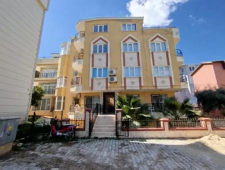 4 1 Duplex Within Walking Distance Of The Sea In Çamlik