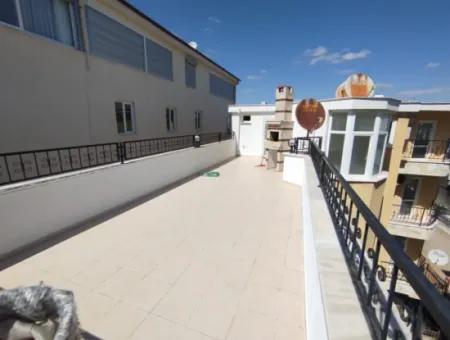 4 1 Duplex Within Walking Distance Of The Sea In Çamlik