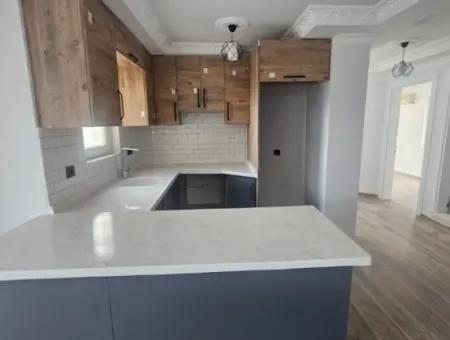 4 1 Duplex Within Walking Distance Of The Sea In Çamlik
