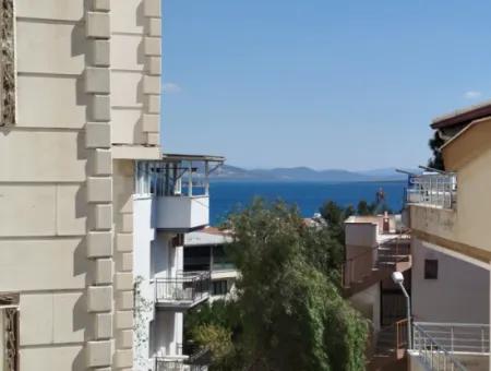 4 1 Duplex Within Walking Distance Of The Sea In Çamlik