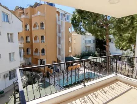 4 1 Duplex Within Walking Distance Of The Sea In Çamlik