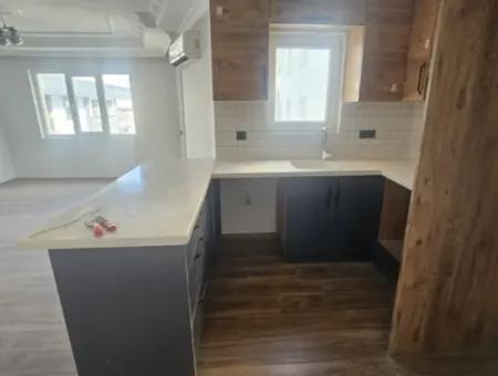 4 1 Duplex Within Walking Distance Of The Sea In Çamlik