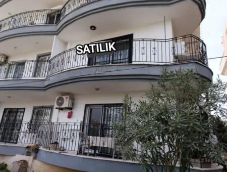 2 1 Apartment Close To The Third Bay In Aydin Didim