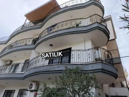 2 1 Apartment Close To The Third Bay In Aydin Didim