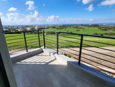3 1 Adjacent Nizam Villa In Aydin Didim Hisar Neighborhood