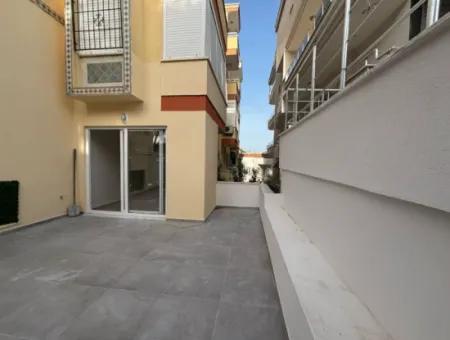 2 1Apartment Within Walking Distance Of The Sea In Didim Altinkum
