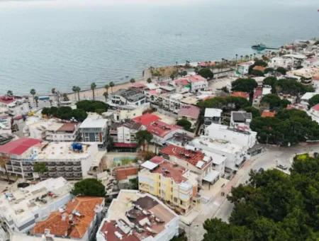 2 1Apartment Within Walking Distance Of The Sea In Didim Altinkum