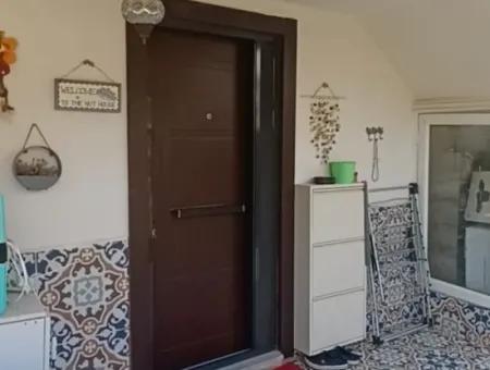 2 1 Separate Kitchen Garden Duplex In The Complex In Efeler