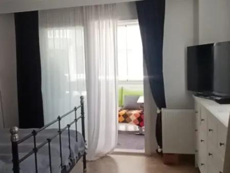 2 1 Separate Kitchen Garden Duplex In The Complex In Efeler