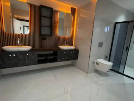 4 1 Fully Detached Villa With Pool In Aydin Didim Efeler Neighborhood