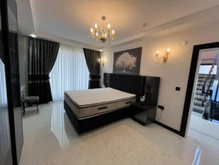 4 1 Fully Detached Villa With Pool In Aydin Didim Efeler Neighborhood