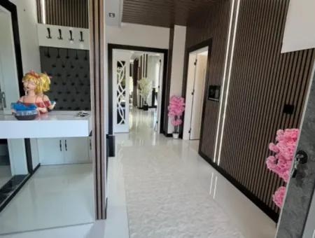 4 1 Fully Detached Villa With Pool In Aydin Didim Efeler Neighborhood