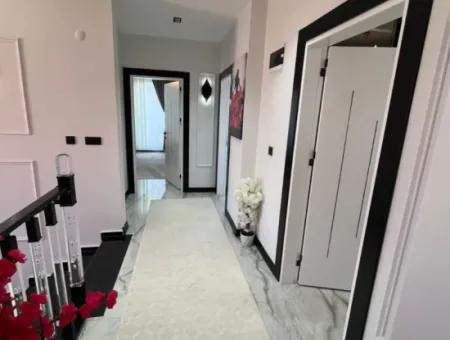 4 1 Fully Detached Villa With Pool In Aydin Didim Efeler Neighborhood