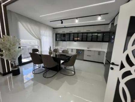 4 1 Fully Detached Villa With Pool In Aydin Didim Efeler Neighborhood