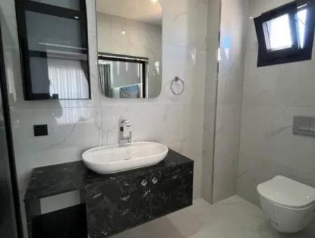 4 1 Fully Detached Villa With Pool In Aydin Didim Efeler Neighborhood