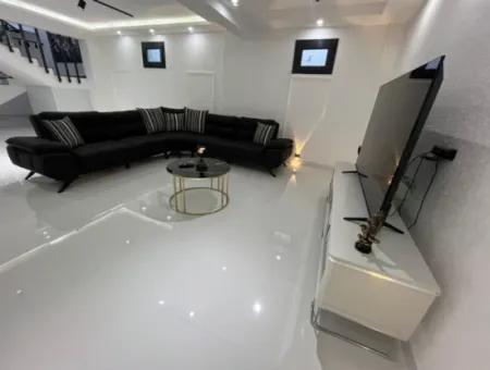 4 1 Fully Detached Villa With Pool In Aydin Didim Efeler Neighborhood