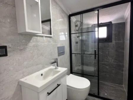 Aydin Hisar Mahallesinde3 1 Furnished Villa For Sale