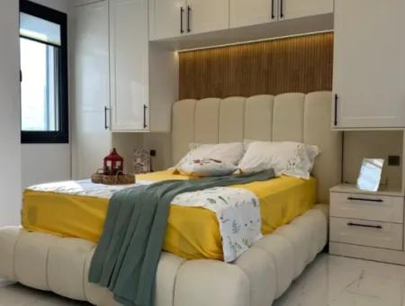 Smart Fully Detached Villa Within Walking Distance Of The Sea In Aydin Didim Çamlikta