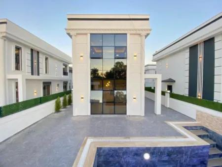 3 1 Villa Close To Aydin Didim Altinkum Beach