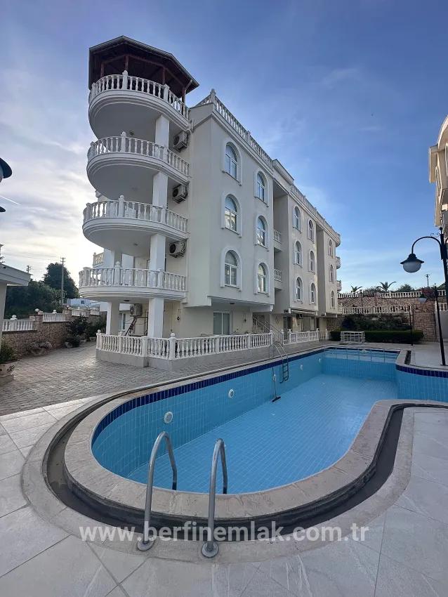 Для продажи Квартира 2+1 в Mavişehir Didim Yenihisar - 90 m²