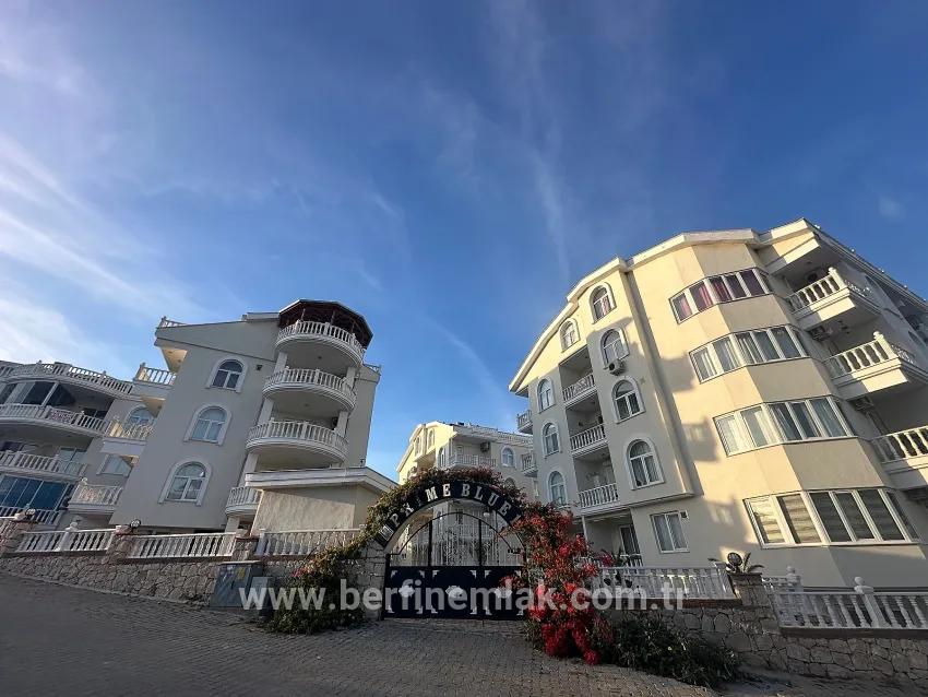 Для продажи Квартира 2+1 в Mavişehir Didim Yenihisar - 90 m²