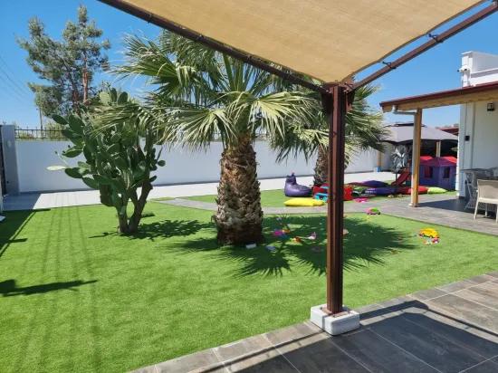 Didim'de 1400m2 Arsa İçerisinde Müstakil Villa