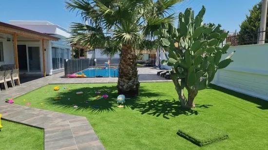 Didim'de 1400m2 Arsa İçerisinde Müstakil Villa