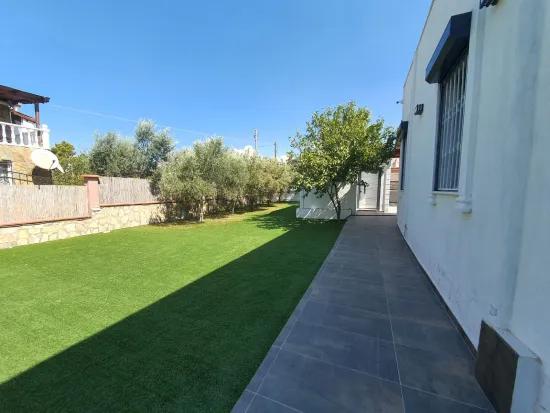 Didim'de 1400m2 Arsa İçerisinde Müstakil Villa