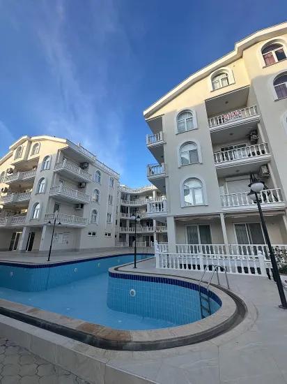 Didim Mavişehir'de satılık daire