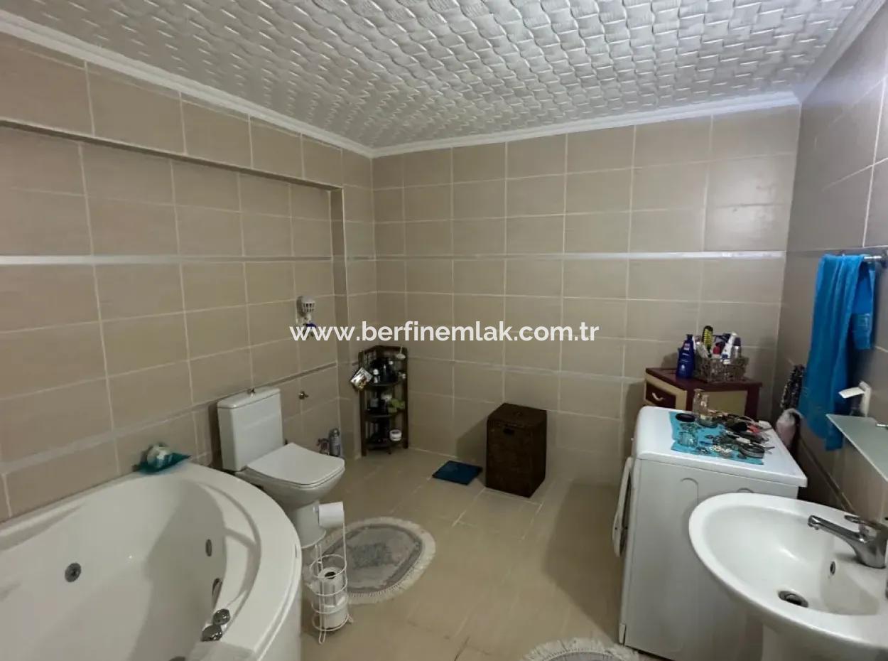 Didim Mavişehir De Havuzlu Site İçerisinde Eşyalı 2+1 Daire