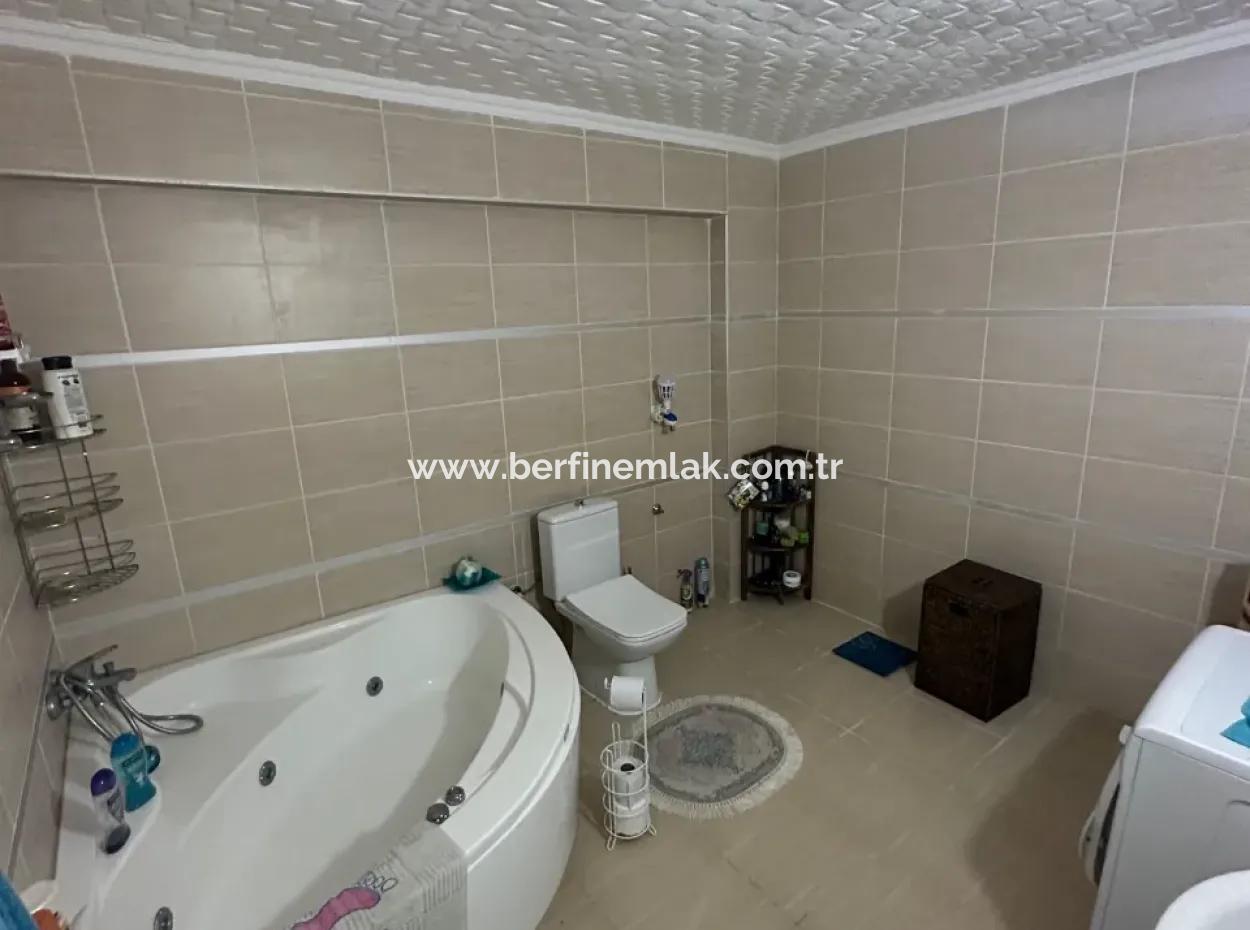 Didim Mavişehir De Havuzlu Site İçerisinde Eşyalı 2+1 Daire